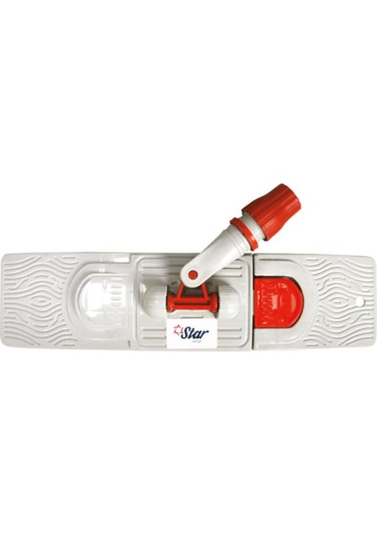 40 cm Plastik Nemli Mop Paleti, Temizlik ve Hijyen İçin Uygun Çeşit: Set, Ek Özellik: Promosyon Paketi