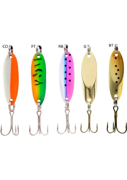 Hunter 0402 10GR Kaşık Ft-Standart