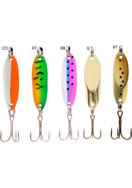 Hunter 0402 10GR Kaşık Ft-Standart