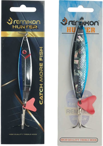 04180 Hunter 10GR Kaşık 022C-STANDART