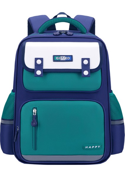 1, 3 ve 6. Sınıflardaki Erkekler ve Kadınlar Için Çocuk Okul Çantaları, Omurga Koruması ve Yükü Azaltma, Su Geçirmez Yeni Ilkokul Öğrencisi Sırt Çantası (Yurt Dışından)