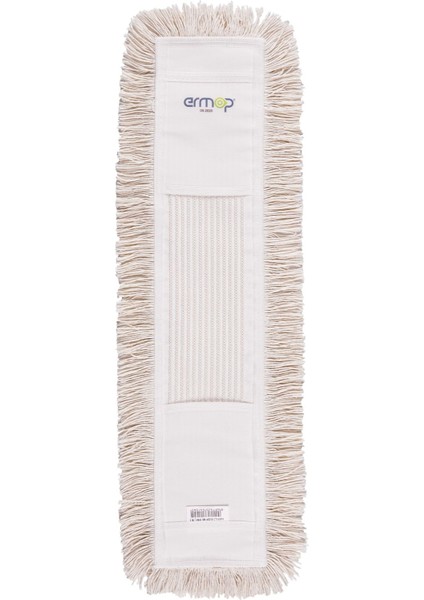 60 cm genişlikte nemli yüzey temizliği için pratik ve etkili mop