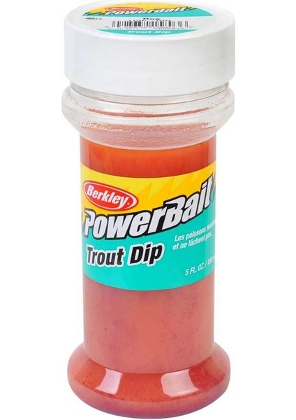 Powerbait Trout Dip Roe(Havyar Aromalı) Cezbedici 150ML