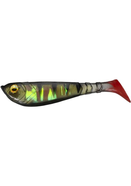 Powerbait Pulse Shad Perch 8 cm Silikon Balık 25 Adet