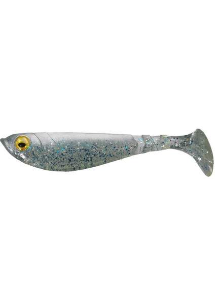 Powerbait Pulse Shad Sparkle Paarl 6 cm Silikon Balık 8 Adet
