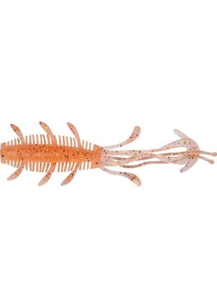 Sick Bug Earthworm 7 cm Silikon Yem 8 Adet