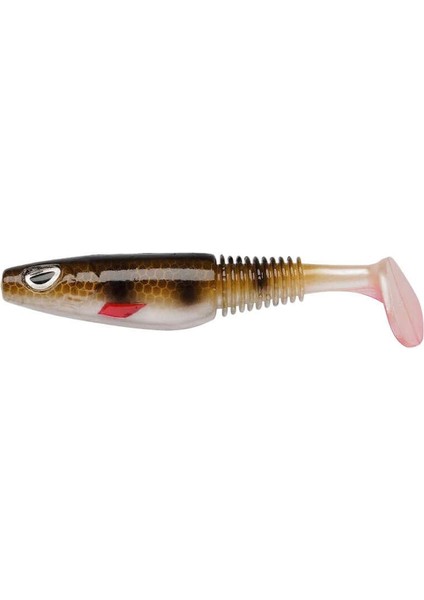 Sick Swimmer Perch 9 cm Silikon Balık 40 Adet