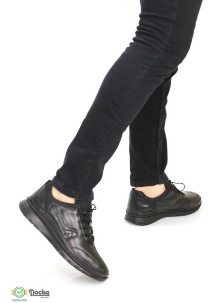 Erkek Deri Ortopedik Günlük Yumuşak Spor Tarz Kışlık Ayakkabı MR24/SC14150 fiyatları