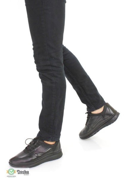 Erkek Deri Ortopedik Günlük Yumuşak Spor Tarz Kışlık Ayakkabı MR24/SC14150 modelleri