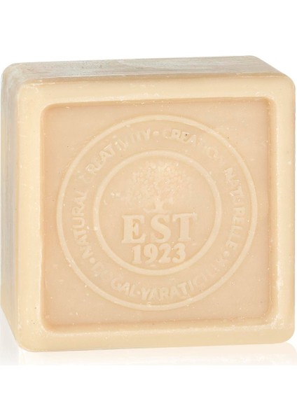 Eşek Sütü Doğal Zeytinyağlı Katı Sabun 150 Gr