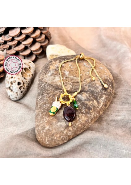 El Yapımı Charm Bileklik