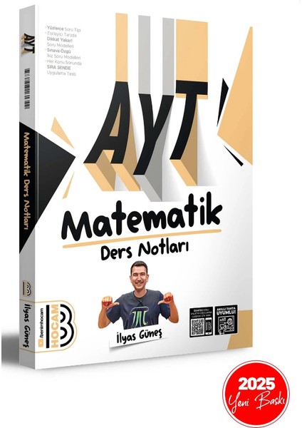 2025 AYT Matematik Ders Notları