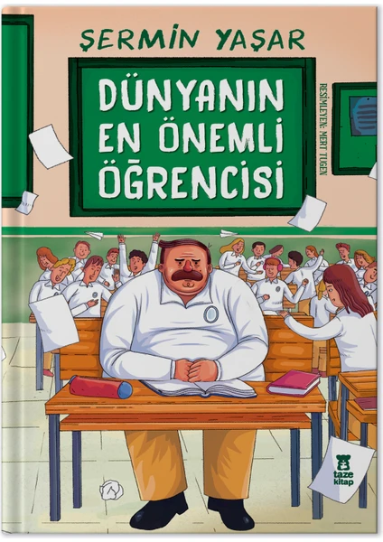 Dünyanın En Önemli Öğrencisi - Şermin Yaşar