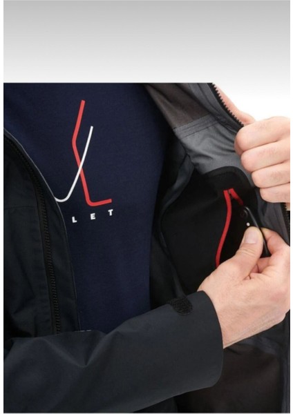 Kamet Lıght Gore-Tex Teknik Ceket ( S ) Beden( Orjinal )