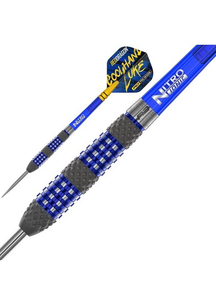 Luke Humphries Tx2 Atomised % 90 Tungsten Çelik Uçlu Dart Oku