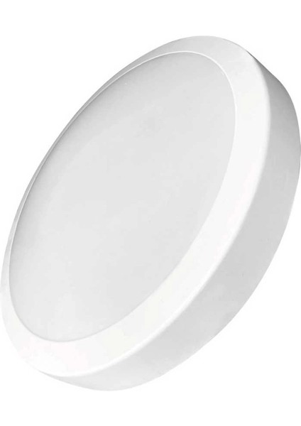 Global K2 KDL636 22W 6500K Beyaz LED Glop Tavan Armatürü