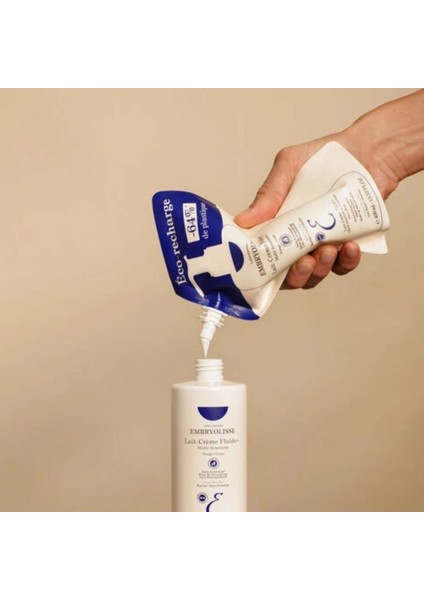 Embryolisse Lait Creme Fluide Nemlendirici Krem Refill 400ML