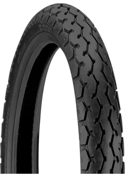 70/90-16 Motosiklet Dış Lastiği Hf348 Tubeless 4Pr Üretim Yılı: 2009