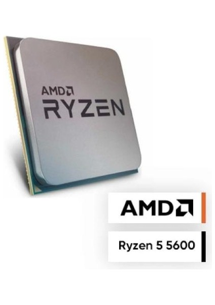 Challenge Ryzen 5 5500 / Rtx 3050 8gb / 32GB Ram / 1tb M2 / 23.8 165Hz Curved Oyuncu Bilgisayarı