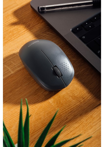 Smw-88 USB Gri 2.4ghz Kablosuz Mouse