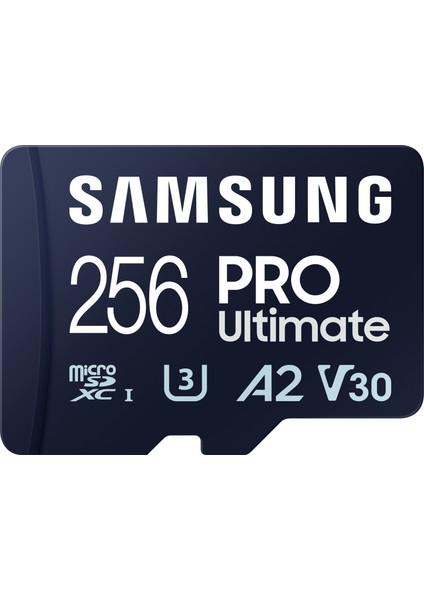 Evo Plus 256 GB Microsd Card