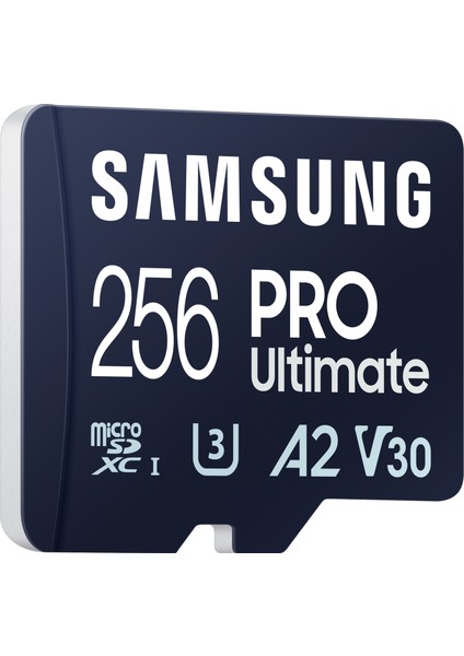 Evo Plus 256 GB Microsd Card