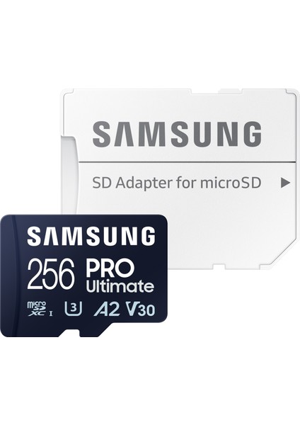 Evo Plus 256 GB Microsd Card