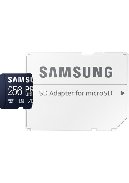 Evo Plus 256 GB Microsd Card