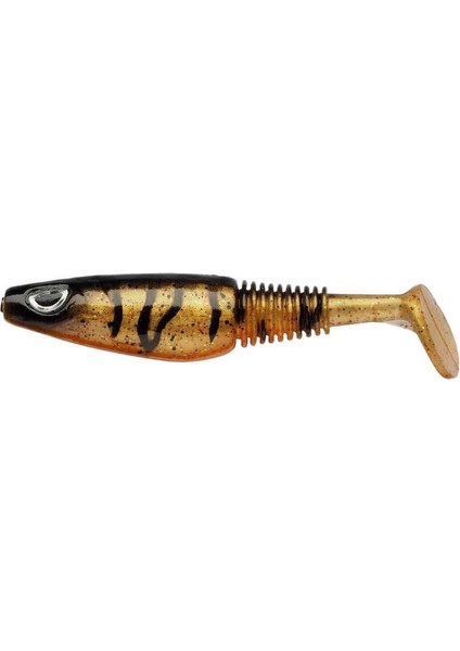 Sick Swimmer Motor Oil Burbot 9 cm Silikon Balık 40 Adet