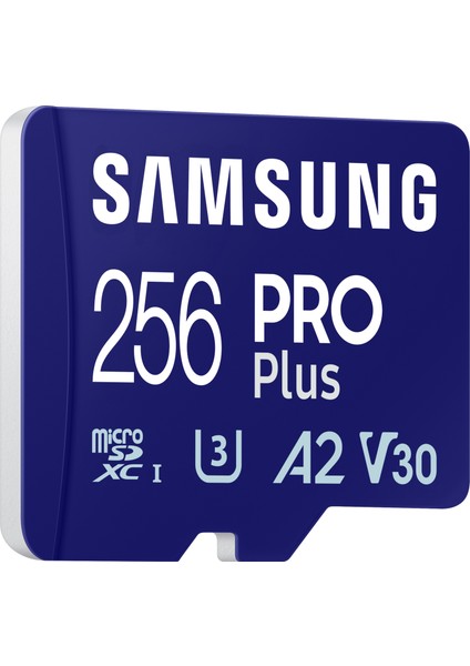 Proplus 256 GB Microsd Card