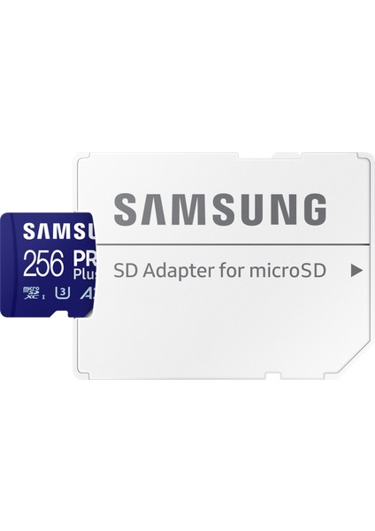 Proplus 256 GB Microsd Card