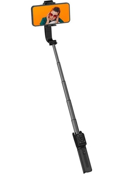 Isteady Q Telefon Için Uzatılabilir Çubuklu Gimbal Beya
