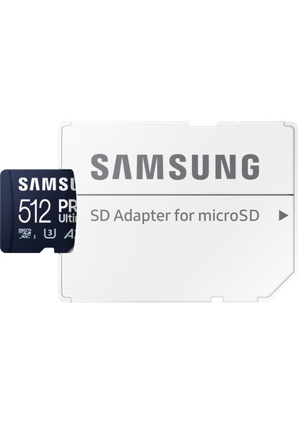 Pro Ultimate 512 GB Microsd Card