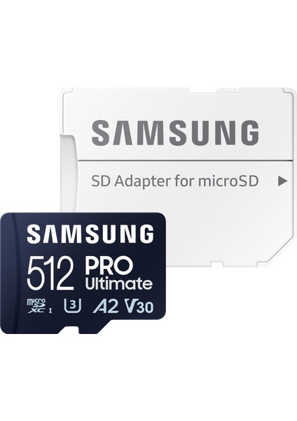 Pro Ultimate 512 GB Microsd Card