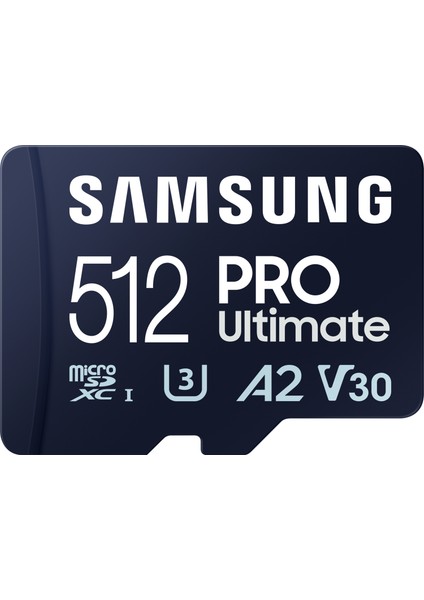 Pro Ultimate 512 GB Microsd Card