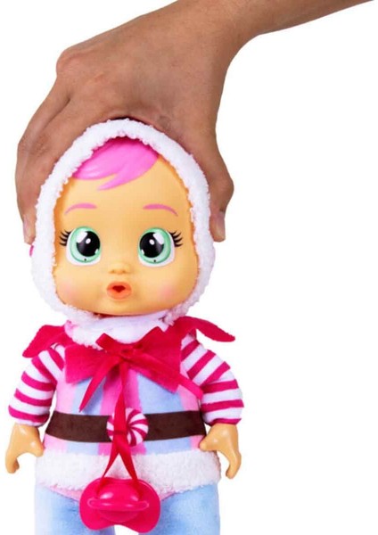 Ağlayan Yumuş Kostüm Bebekler - Pixy modelleri