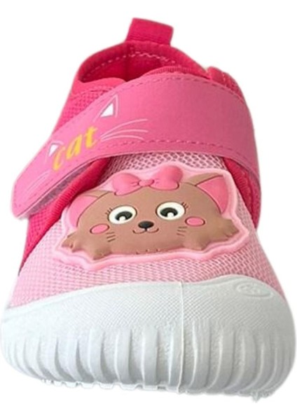 3410.01 Pembe Çocuk Kreş Yazlık Ev Ayakkabısı fırsatları