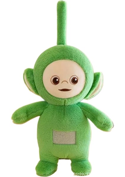 Andy More Teletubbies Peluş Oyuncak Pençe Makinesi, Düğün Hediyesi Atma Halkası Bebek, Çocuk Çizgi Film Bebeği (Yurt Dışından)