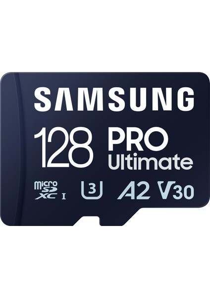 Pro Ultimate 128 GB Microsd Card