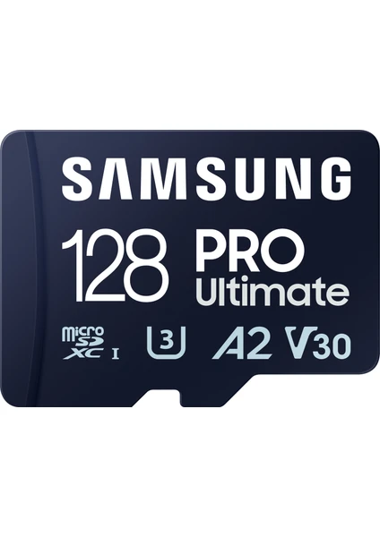 Pro Ultimate 128 GB Microsd Card