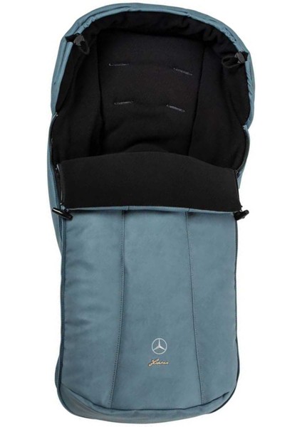 Avantgarde Denimblue Ayak Tulumu