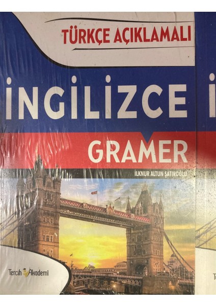 Yayınları İngilizce Gramer