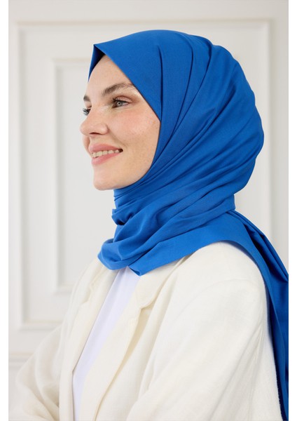 Pure Pamuk Şal - İndigo fiyatları