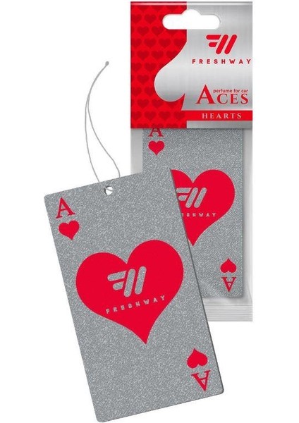 Aces Heart Asma Koku