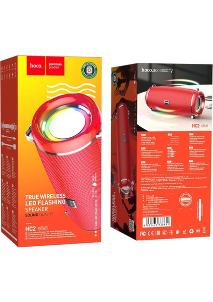 Hc2 Xpress Sports Bluetooth Speaker Hoparlör