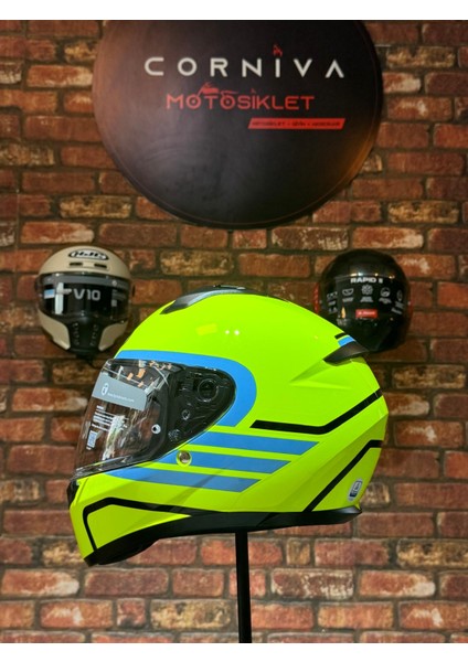 C10 Kask Lıto Mc3H