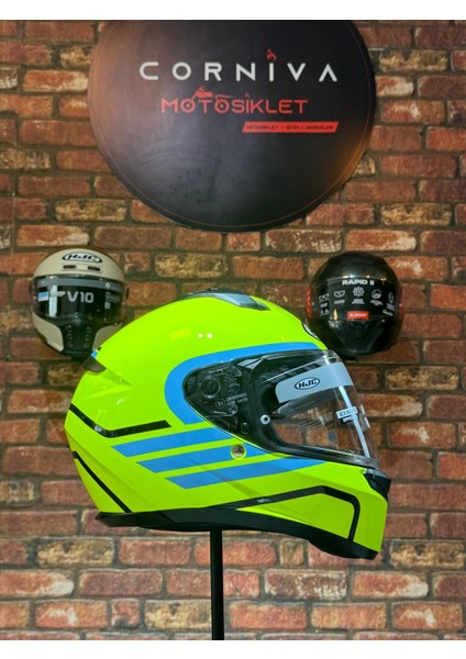 C10 Kask Lıto Mc3H