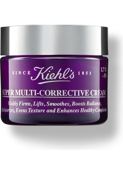 Super Multi Corrective Yaşlanma Karşıtı 7'li Etki Sunan Bakım Kremi 50 ml