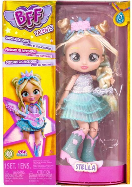 Bff Bebekler Seri 3 - Stella modelleri