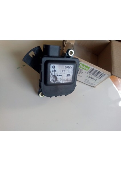 6447Hr Citroen C5 Klima Klape Motoru